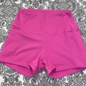 Ethos workout shorts